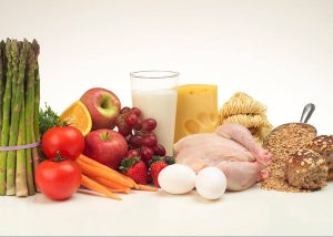 Tryptophan-rich-foods